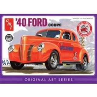 👉 AMT 40 Ford Coupe 1/25