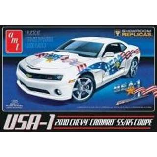 👉 AMT 2010 USA-1 Camaro 1/25