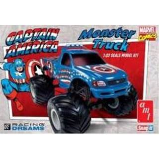 👉 AMT Captain America Ford 150 1/32