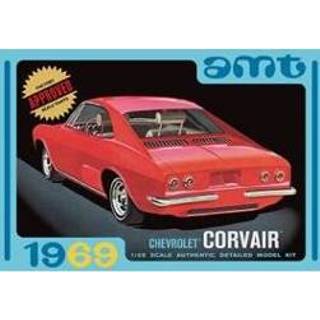 👉 AMT 1969 Chevrolet Corvair 1/25 849398007181