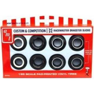 👉 AMT M&H Drag Slick Tire 1/25