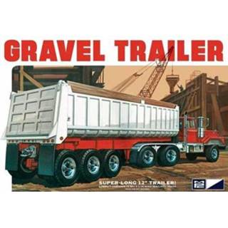 👉 MPC 3 Axle Gravel Trailer 1/25
