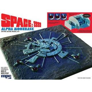 👉 MPC 1999 Moon Base Alpha 1/2000
