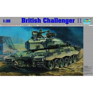 👉 Trumpeter 1/35 British Challenger