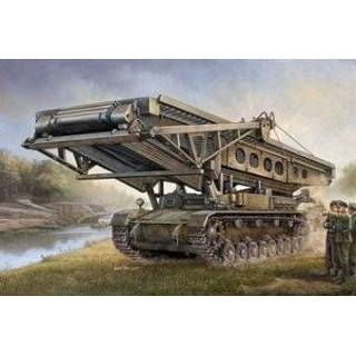 👉 Trumpeter 1/35 German Brückenleger IV b