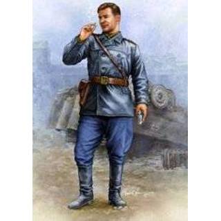 👉 Trumpeter 1/35 Soviet Tank Crew