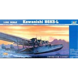 👉 Trumpeter 1/144 Kawanishi H6K5-L