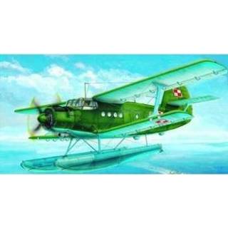 👉 Trumpeter 1/72 Antonov An-2M Colt Wasserflugzeug