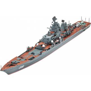 👉 Revell 1/700 Petr Velikiy