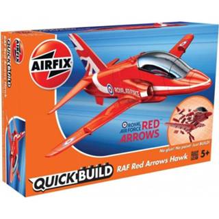 👉 Airfix Quickbuild RAF Red Arrows Hawk