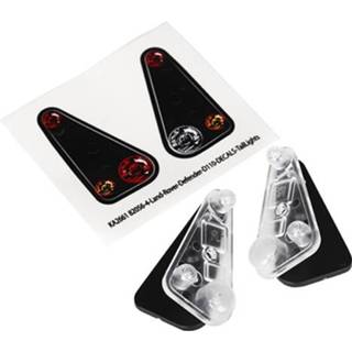 👉 Tail light housing (2)/ lens (2)/ decals (left & right)