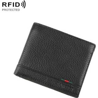 👉 Casual short active Baweisi A-6595-1 Men RFID Wallet Multifunctional Card Holder