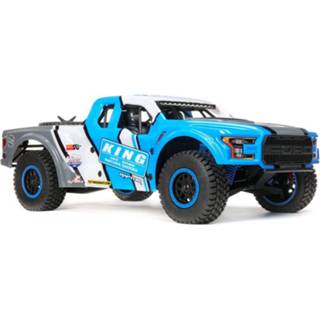 👉 Losi Ford Raptor Baja Rey 4WD Desert Truck Brushless RTR - King Shocks