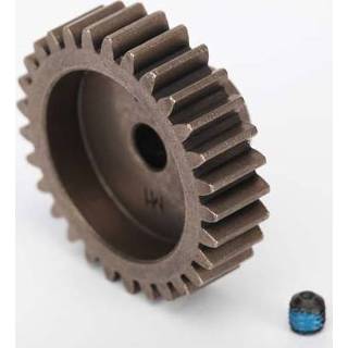 👉 Gear, 29-T pinion (1.0 metric pitch) (fits 5mm shaft)/ set screw (TRX-6492)