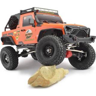 👉 FTX Outback Fury Xtreme 4x4 Trail Crawler Roller