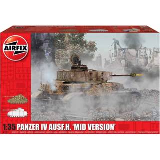 👉 Airfix 1/35 Panzer IV Ausf.H, Mid Version