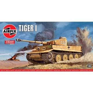 👉 Airfix 1/76 Tiger I