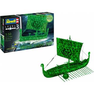 👉 Revell Viking Ghost Ship (Glow in the dark)