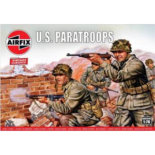 👉 Airfix 1/72 US Paratroops