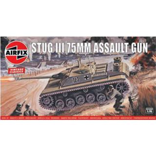👉 Airfix 1/76 Stug III 75mm Assault Gun