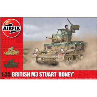 👉 Airfix 1/35 British M3 Stuart Honey