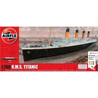 👉 Airfix 1/700 R.M.S. Titanic Geschenkset