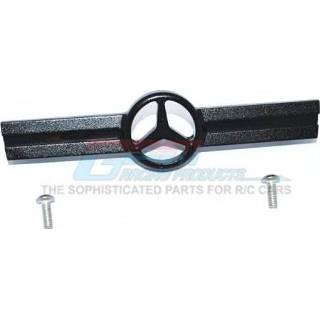 👉 Grille zwart aluminium Grille, Black - Traxxas TRX-6 Mercedes-Benz G 63 AMG 4894538332674
