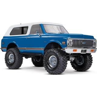 👉 Body kit Chevrolet Blazer (1972), complete (blue) (TRX-9111X)