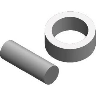 👉 Team Corally Stub Axle Pin - for input shaft - Steel