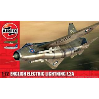 👉 Airfix 1/72 English Electric Lightning F.2A