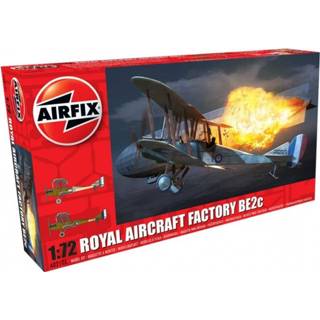 👉 Airfix 1/72 Royal Aircraft Factory Be2c