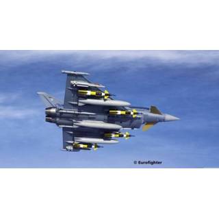 Revell 1/114 Eurofighter Typhoon Twin Seater 4009803048796