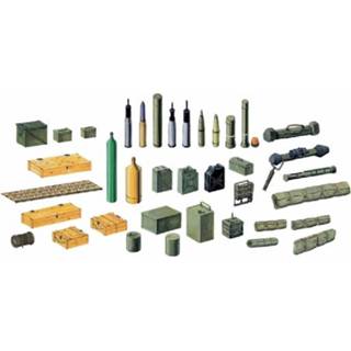 👉 Italeri 1/35 Modern Battle Accessories 8001283064385