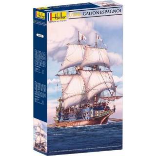 👉 Heller 1/200 Galion Espagnol