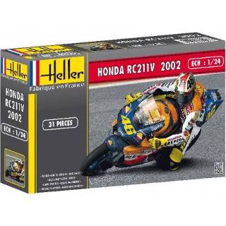 👉 Heller 1/24 Honda RC211 V