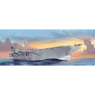👉 Trumpeter 1/350 USS Kitty Hawk CV-63