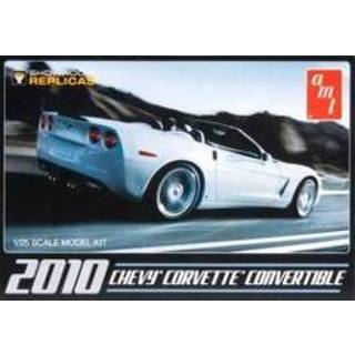 👉 AMT NW Corvette Conv 10 1/25