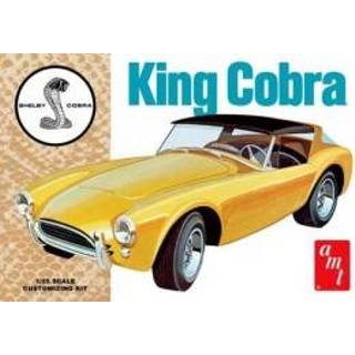 👉 AMT Shelby Cobra 289 1/25