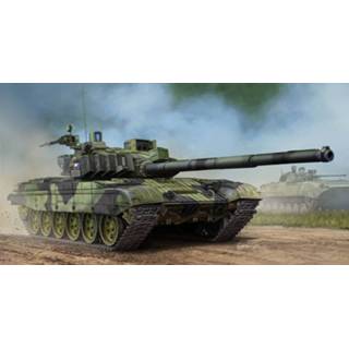 👉 Trumpeter 1/35 T-72M4CZ Czech MBT Model Military Kit