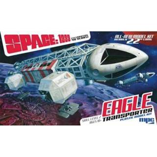 👉 MPC 1999 Eagle Transporter 1/48