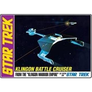 👉 AMT Startrek Klington Battle Cruiser Standard Edition 1/650
