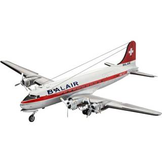 👉 Revell 1/72 DC-4 Balair / Iceland Airways