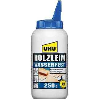 👉 UHU Houtlijm Wasserfest - 250gr