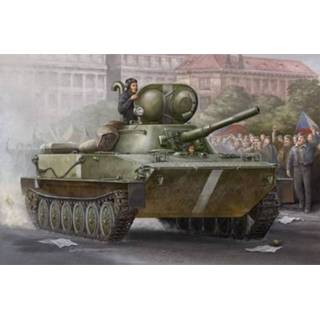 👉 Trumpeter 1/35 Russian PT-76 Light Amphibious Tank Mod.1951