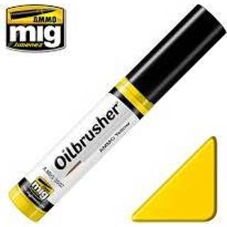 👉 MIG Oilbrusher - Ammo Yellow