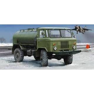 👉 Trumpeter 1/35 Russian GAZ-66 Oil Truck