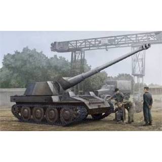 👉 Trumpeter 1/35 German KRUPP STEYR Waffenträger