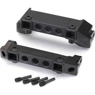 👉 Bumper mounts, front & rear/ screw pins (4)