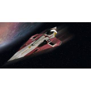 👉 Revell 1/80 Obi-Wans Jedi Starfighter Geschenkset