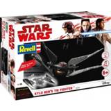 👉 Revell 1/70 Kylo Rens Tie Fighter - Build and Play